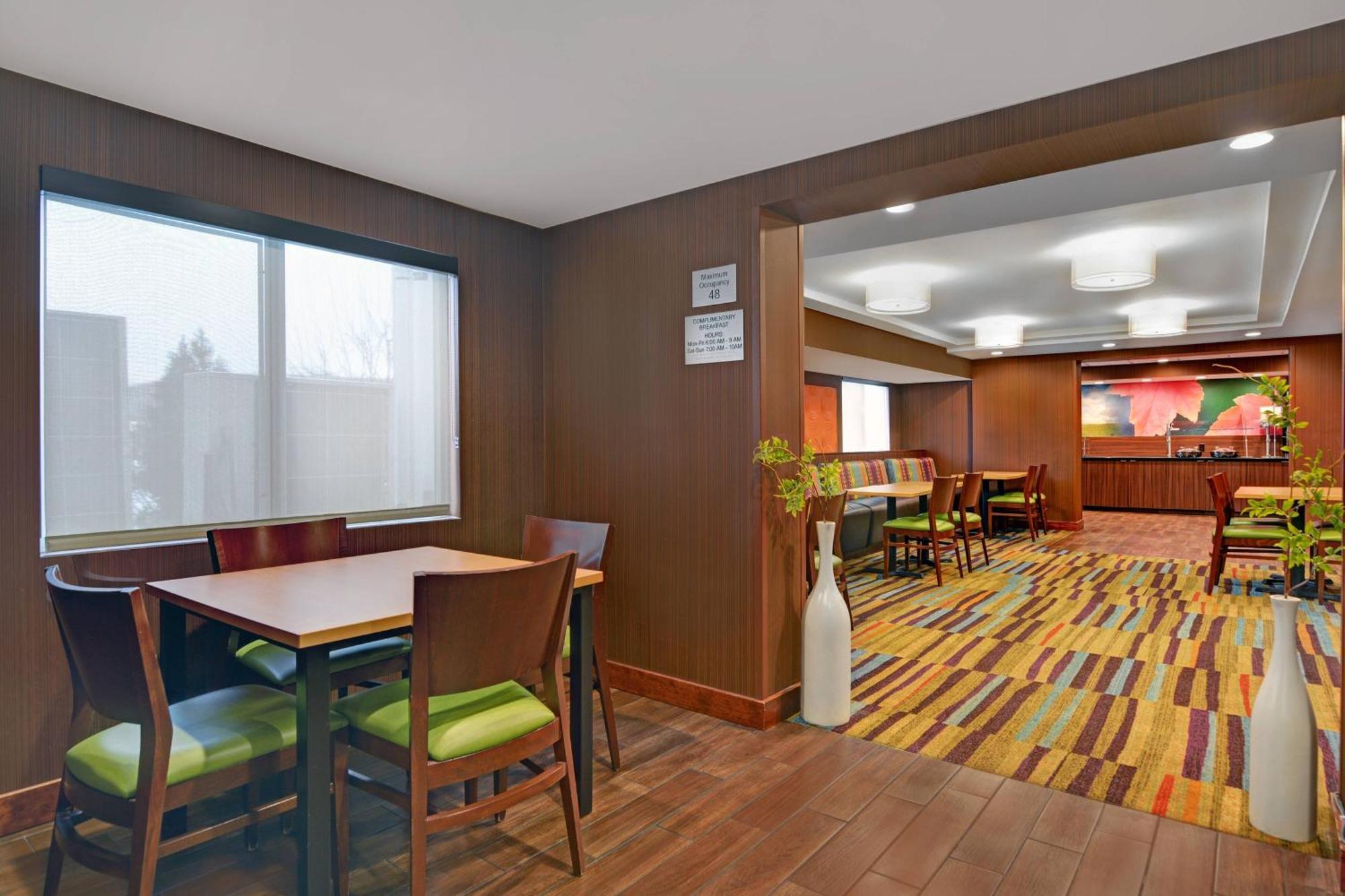 Fairfield By Marriott Inn & Suites Wallingford New Haven Exterior foto