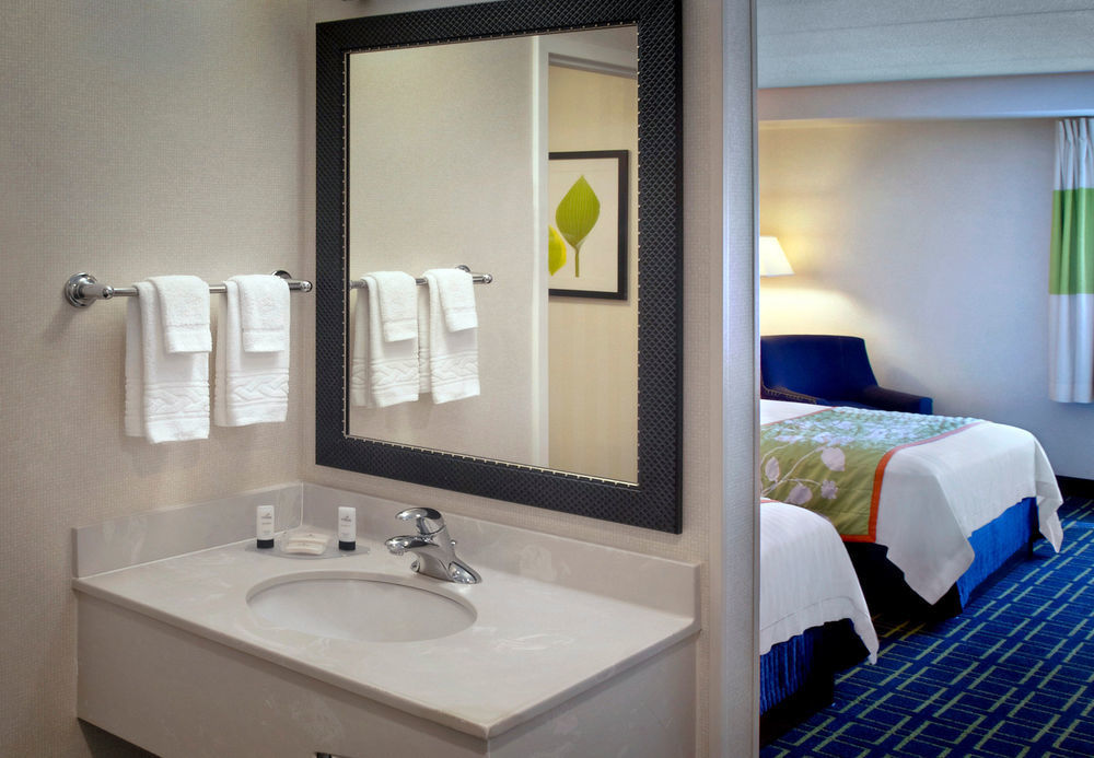 Fairfield By Marriott Inn & Suites Wallingford New Haven Exterior foto